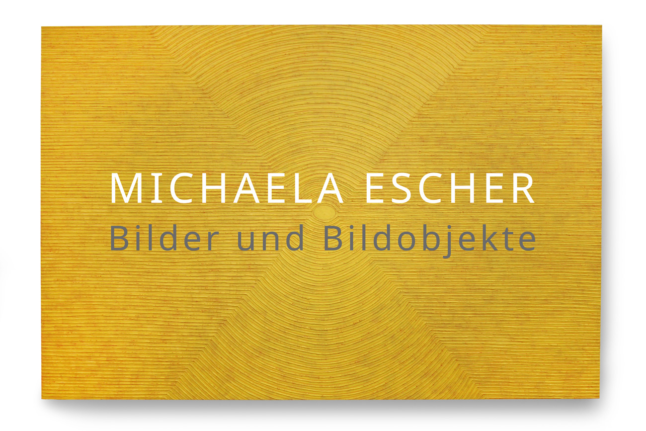 Michaela Escher - Bilder und Bildobjekte